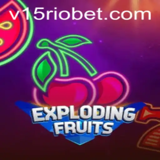 ExplodingFruits: Aventura Explosiva Espera por Você no V15RIO.COM