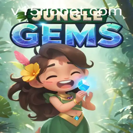 Descubra JungleGems: O Novo Jogo de Aventura V15RIO.COM