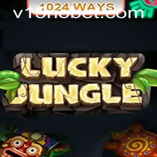 LuckyJungle1024: Uma Aventura Selvagem e Vencedora no V15RIO.COM